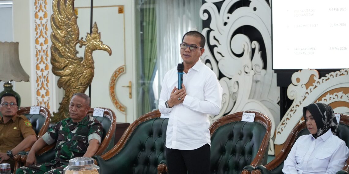 Pilkades PAW Kabupaten Bandung Siap Digelar, Kang DS Tekankan Keadilan dan Keterbukaan