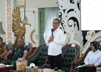 Pilkades PAW Kabupaten Bandung Siap Digelar, Kang DS Tekankan Keadilan dan Keterbukaan