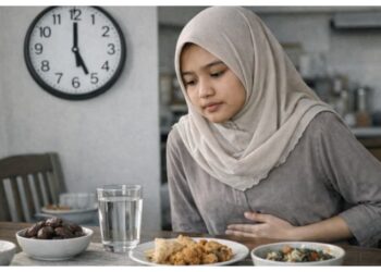 Puasa Tetap Fit, Ini Strategi Menahan Lapar Sepanjang Hari