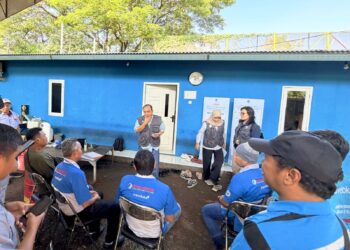 Cegah Kecelakaan saat Mudik, Kemnaker Periksa Kesehatan dan Kelelahan Pengemudi di 6 Kota