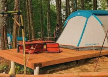 Cocok Buat Liburan, Rekomendasi Tempat Camping di Subang, Tertarik?