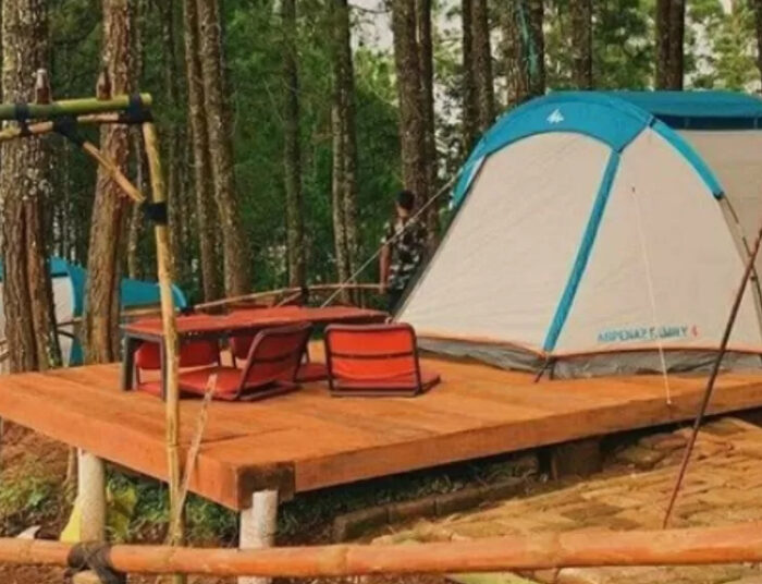 Cocok Buat Liburan, Rekomendasi Tempat Camping di Subang, Tertarik?