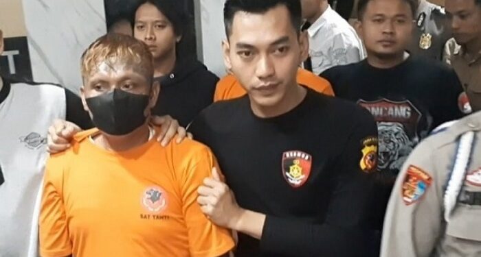 Residivis Preman Garut Dadang “Buaya” Berulah Lagi