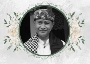 Saat Manggung, Dalang Dede Chandra Sunarya dari Pusaka Putu Giriharja Wafat