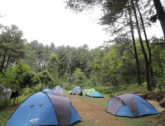Deretan Rekomendasi Tempat Camping di Bogor, Pas Buat Datang sama Bestie!