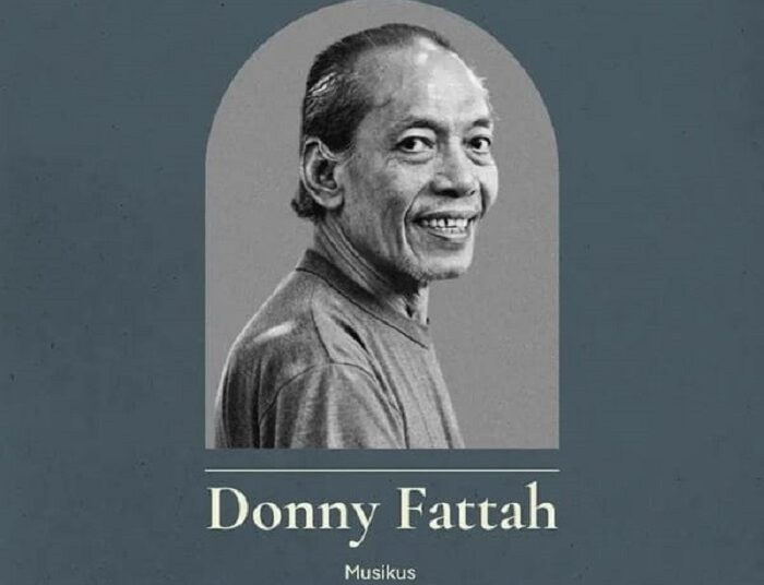Penggemar Musik Rock Lawas Berduka : Bassist God Bless Donny Fattah Meninggal Dunia
