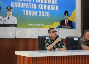 Dr.Carlan : Membangun Kolaborasi Pendidikan Kesetaraan Berbasis Desa