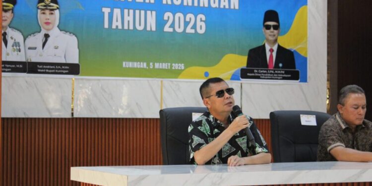 Dr.Carlan : Membangun Kolaborasi Pendidikan Kesetaraan Berbasis Desa