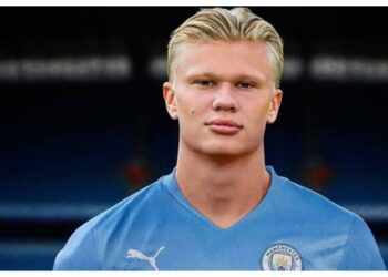 Barcelona Siapkan Pengganti Lewandowski, Erling Haaland Masuk Radar