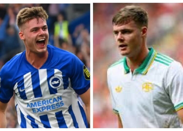 AS Roma Terancam Kehilangan Evan Ferguson hingga Akhir Musim 2025-2026