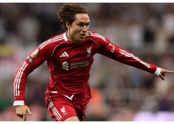 Liverpool FC Tanpa Federico Chiesa dan Trey Nyoni Jelang Lawan Galatasaray SK