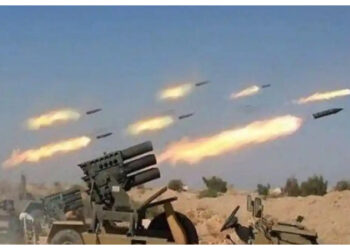 Iran Bersiap Perang Darat, Jutaan Warga Dimobilisasi