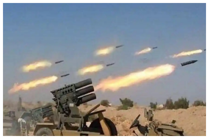 Iran Bersiap Perang Darat, Jutaan Warga Dimobilisasi