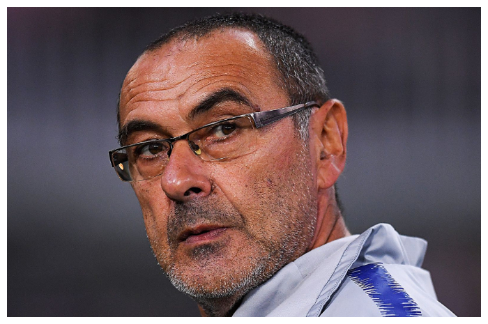 Lazio Dapat Suntikan Moral dari Suporter, Sarri Siapkan Strategi Baru