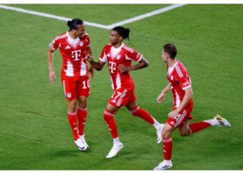 Bayern Munich Diunggulkan, Atalanta Datang dengan Harapan Tipis