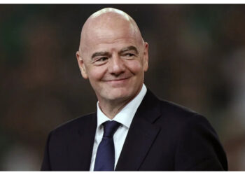 Presiden FIFA Sebut Beccalossi dan Maradona sebagai Inspirasi Sepak Bola