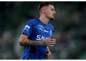 AC Milan Incar Sergej Milinković-Savić untuk Perkuat Lini Tengah