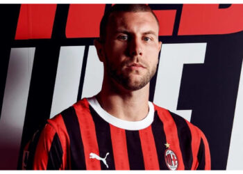 AC Milan Siap Tolak Tawaran Chelsea untuk Strahinja Pavlovic