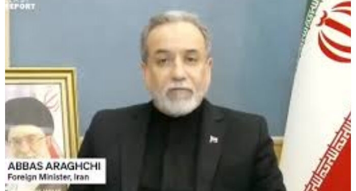 Menlu Iran Sebut Amerika Serikat Terapkan Standar Ganda