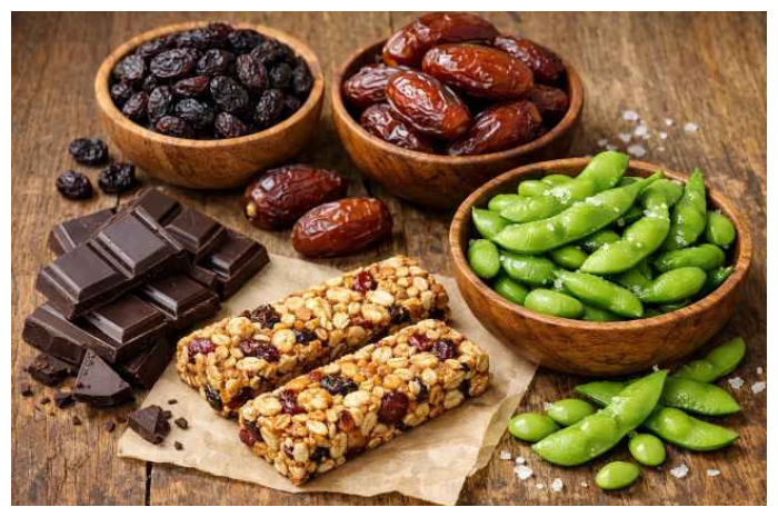 Ini Camilan Tinggi Zat Besi yang Mudah Didapat dan Menyehatkan