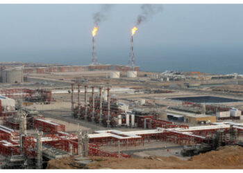 Ladang Gas Diserang, Iran Siap Balas Target Energi di Kawasan Teluk