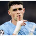 Manchester City Percepat Negosiasi Perpanjangan Kontrak Phil Foden