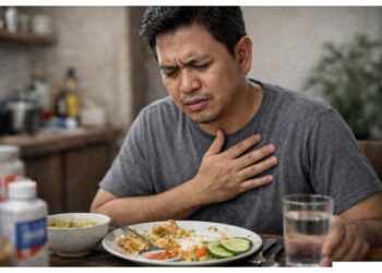 Ini Tips Makan Enak Tanpa Picu Asam Lambung Naik