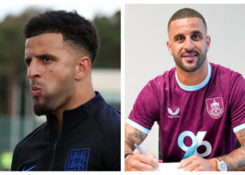 Kyle Walker Ungkap Pernah Didekati Chelsea Sebelum Gabung Man City