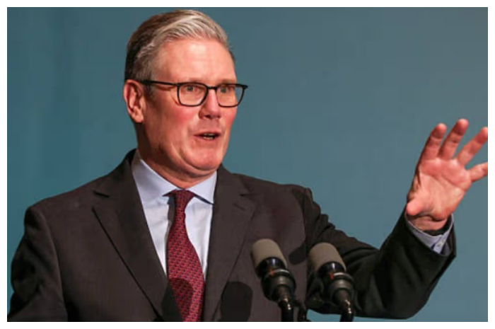 Ajakan Trump ‘Dicuekin’, Inggris Tak Mau Kirim Pasukan ke Selat Hormuz