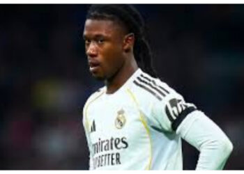Real Madrid Pasang Harga €50 Juta untuk Eduardo Camavinga