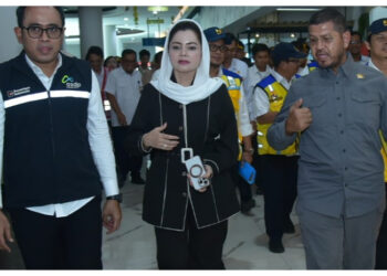 Persiapan Arus Mudik, DPR Tekankan Keamanan dan Keselamatan Pemudik di Kapal Penyeberangan