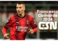 AC Milan Siapkan Kontrak Lima Tahun untuk Francesco Camarda