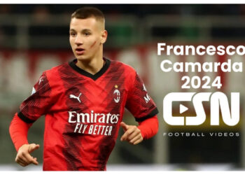 AC Milan Siapkan Kontrak Lima Tahun untuk Francesco Camarda