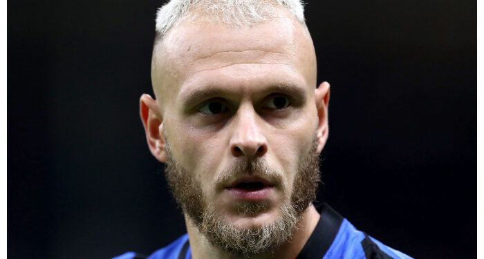 Federico Dimarco Klarifikasi Selebrasi Italia ke Edin Dzeko