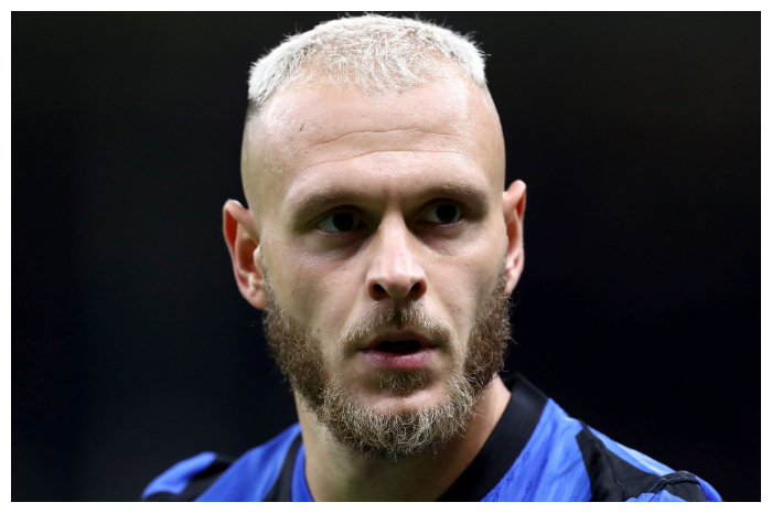 Federico Dimarco Klarifikasi Selebrasi Italia ke Edin Dzeko