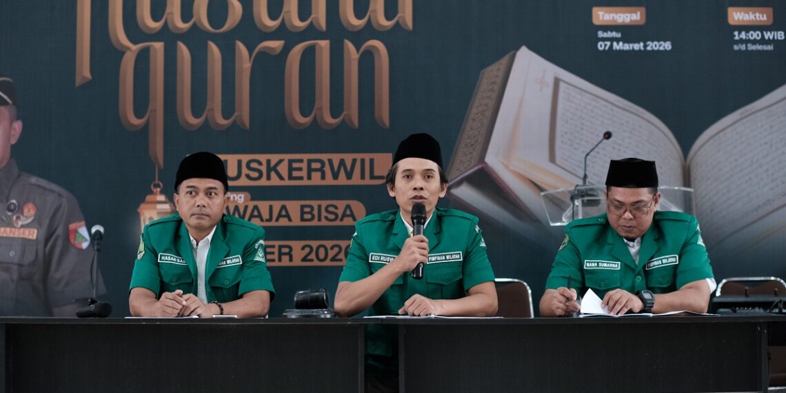 Beri Dukungan untuk Gagasan Bahlil, GP Ansor Jawa Barat Setuju Afirmasi Beasiswa LPDP untuk Santri
