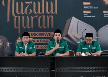 Beri Dukungan untuk Gagasan Bahlil, GP Ansor Jawa Barat Setuju Afirmasi Beasiswa LPDP untuk Santri