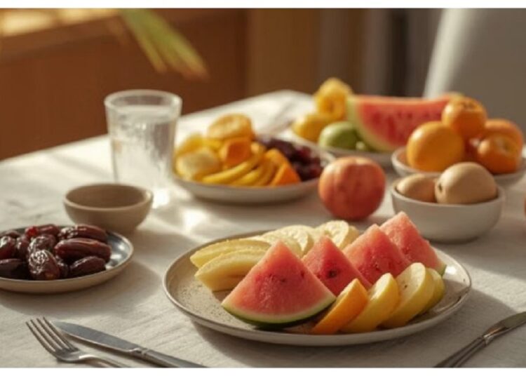 Anti Lemas! Rekomendasi Buah untuk Menu Sahur