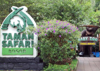 Gausah Bingung! Cek Rekomendasi Tempat Liburan Lebaran 2026 di Bogor