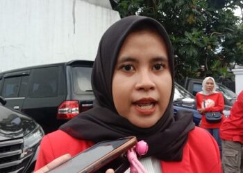 Menjelang Libur Lebaran Idul Fitri Ghea Aprilia Tekankan Keamanan Untuk Mendorong Pariwisata Berkembang.