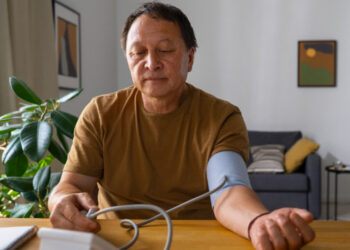 Gini Cara Menurunkan Tensi Tinggi Secara Alami di Rumah, Gampang!