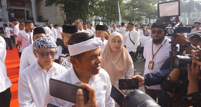 Gubernur KDM Tekankan Pentingnya Efektivitas Kerja Birokrasi Melalui WFH