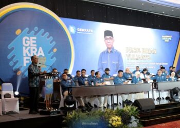 Mendiktisaintek Dorong Pelibatan Kampus untuk Kejar Pembangunan Ekonomi