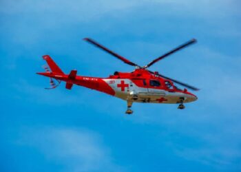 H. Untung Ingatkan Prosedur Anggaran Sewa Helikopter Medis
