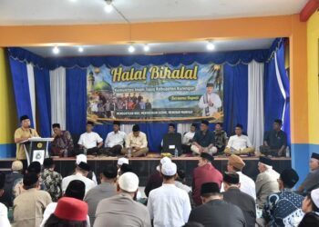 Komunitas Imam Masjid Menyatukan Gerak  Menebar Manfaat