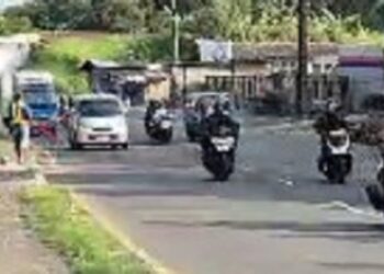 Arus Balik Idulfitri 1447H, Jalur Pantura Indramayu Mulai Ramai Kendaraan