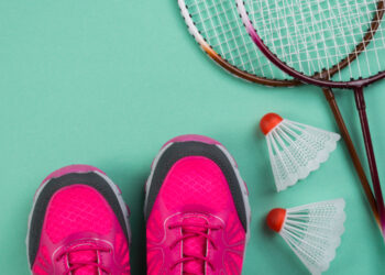 Jangan Asal Beli, Ini Tips Beli Sepatu Badminton Supaya Tidak Menyesal!
