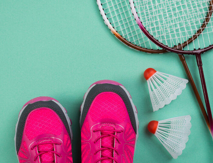 Jangan Asal Beli, Ini Tips Beli Sepatu Badminton Supaya Tidak Menyesal!