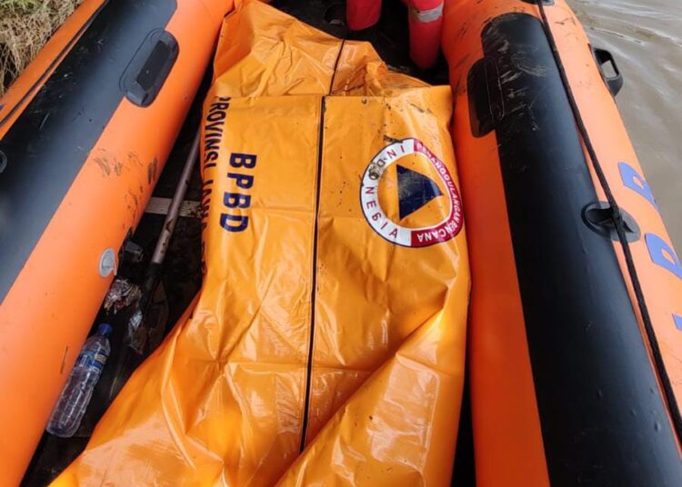 Tim SAR Gabungan Akhirnya Temukan Korban Kedua, Dalam Keadaan Tak Bernyawa