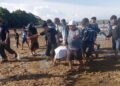 Ayah dan Anak  Ditemukan Tewas Terseret Arus Pantai Ujunggenteng Sukabumi, 1 Masih Dicari